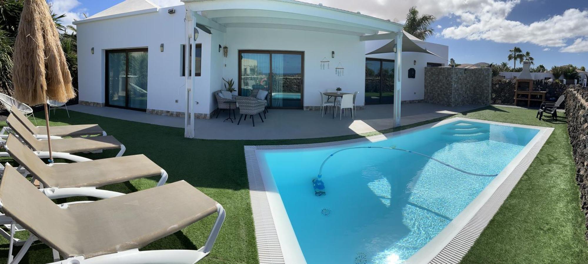 Villa La Era 2 Cotillo Exterior foto